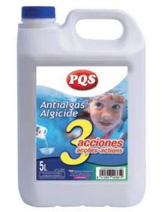 Antialgas concentrado PQS